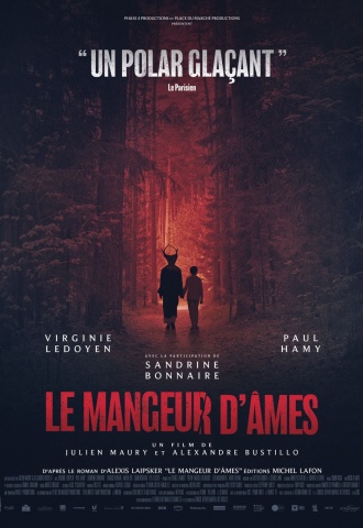 Le Mangeur d'âmes - Affiche