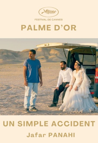 Un Simple Accident - Affiche