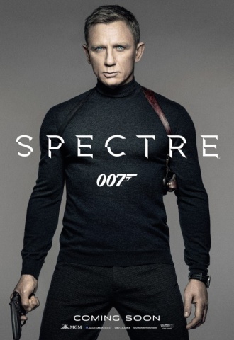 Spectre - Affiche
