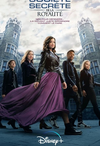 Société Secrète de la Royauté - Affiche