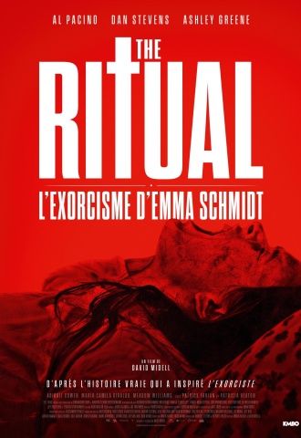 The Ritual - l'exorcisme d'Emma Schmidt - Affiche