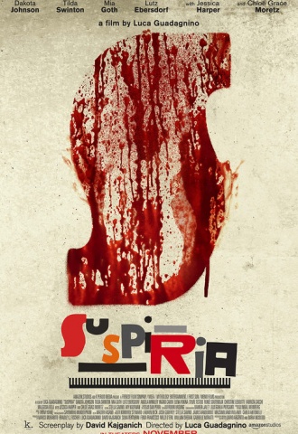 Suspiria - Affiche