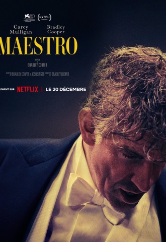Maestro - Affiche