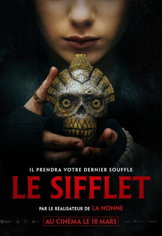 Le Sifflet - Affiche