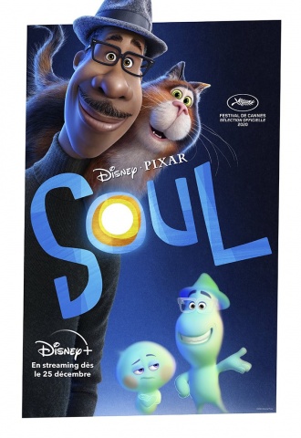 Soul - Affiche