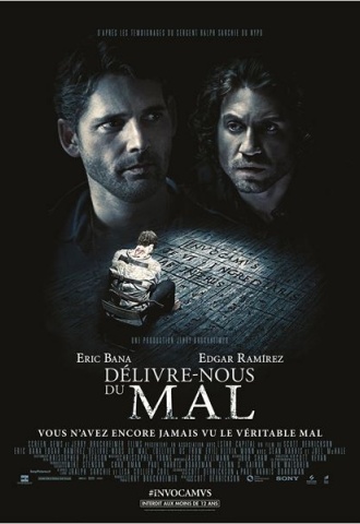 Délivre-nous du mal - Affiche