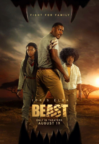 Beast - Affiche