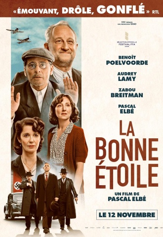 La bonne étoile - Affiche