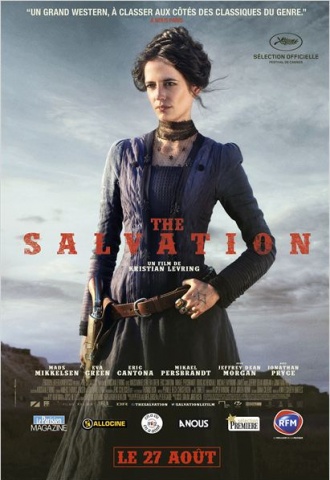 The Salvation - Affiche