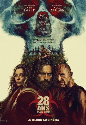 28 ans plus tard - Affiche