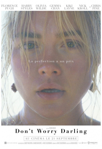 Don't Worry Darling - Affiche