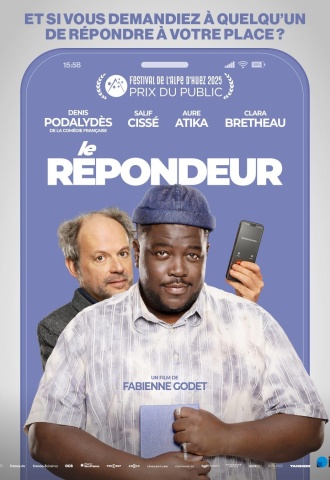 Le Répondeur - Affiche