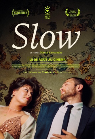 slow - Affiche