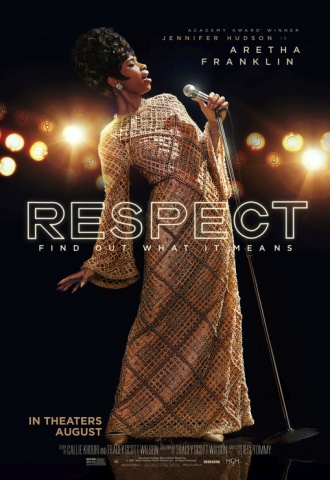 Respect - Affiche