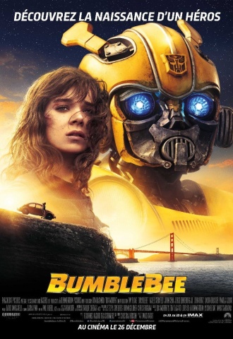 Bumblebee - Affiche