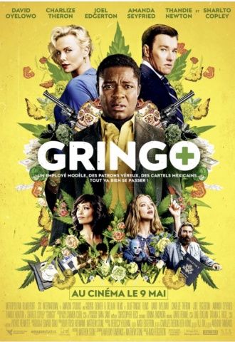 Gringo - Affiche