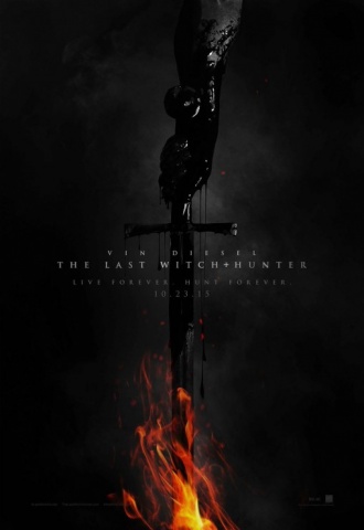 Le dernier chasseur de sorcières - Affiche