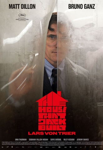 The House That Jack Built - Affiche