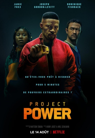 Project Power - Affiche