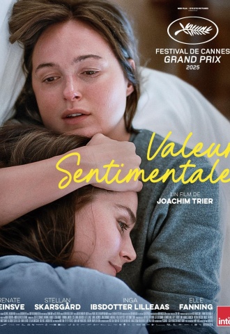 Valeur Sentimentale - Affiche