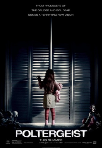 Poltergeist - Affiche