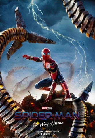 Spider-Man : No Way Home - Affiche
