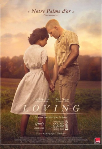 Loving - Affiche