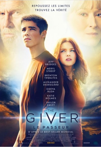 The Giver - Affiche