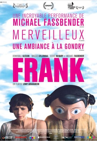 Frank - Affiche