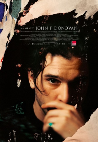 Ma vie avec John F. Donovan - Affiche
