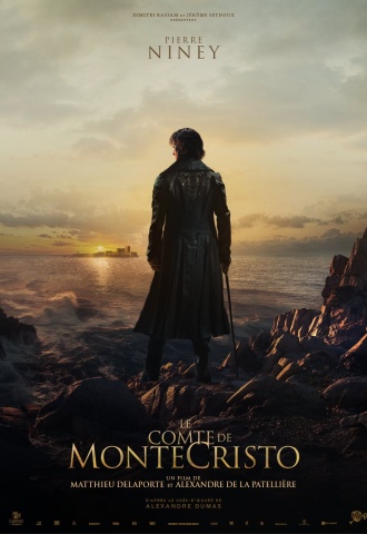 Le Comte de Monte-Cristo - Affiche