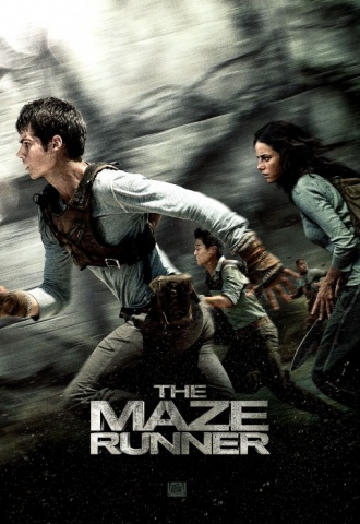 Le Labyrinthe - Affiche