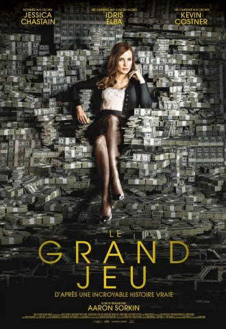 Le Grand Jeu - Affiche