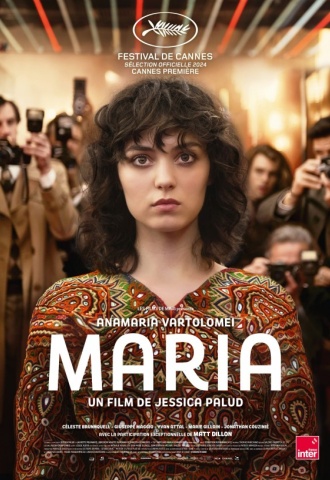 Maria - Affiche