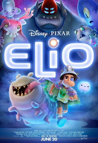 Elio - Affiche