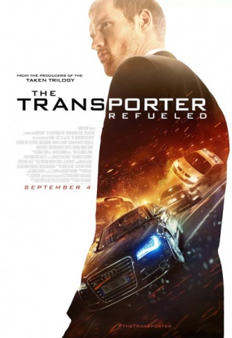 Le Transporteur-Héritage - Affiche