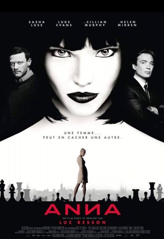 Anna - Affiche