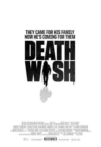 Death Wish - Affiche