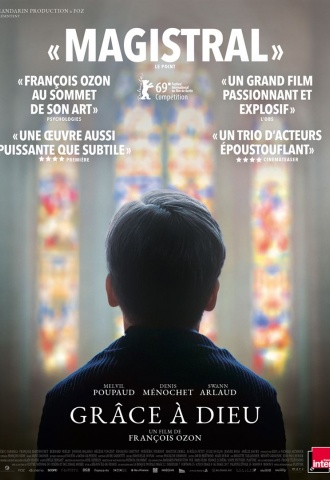 Grâce à Dieu - Affiche