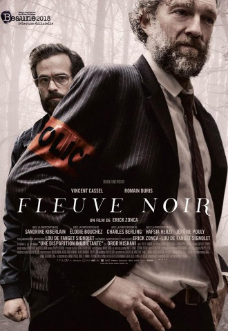 Fleuve noir - Affiche