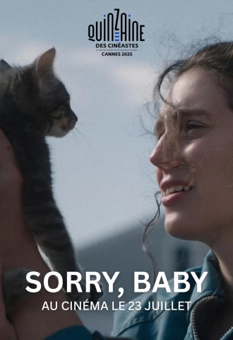 Sorry, Baby - Affiche
