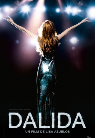 Dalida - Affiche
