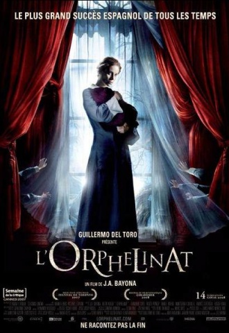 L'Orphelinat - Affiche