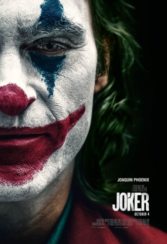 Joker (DC Comics) - Affiche