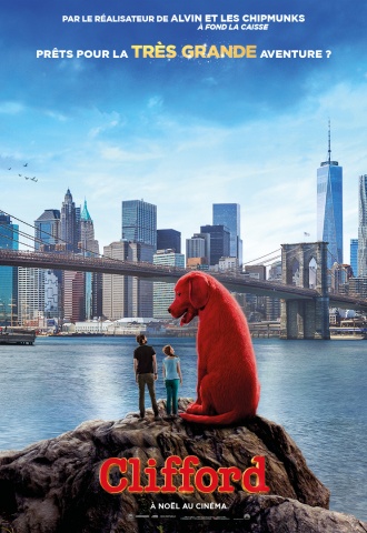 Clifford - Affiche