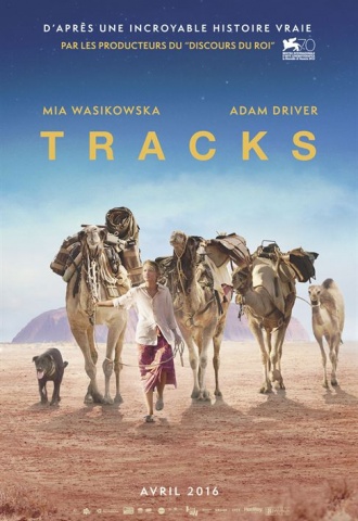 Tracks - Affiche