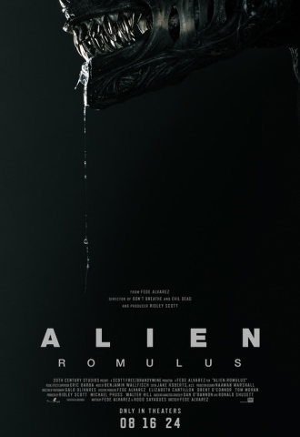 Alien : Romulus - Affiche