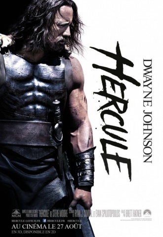Hercule - Affiche