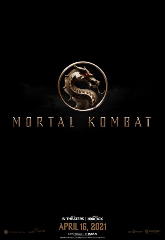 Mortal Kombat - Affiche