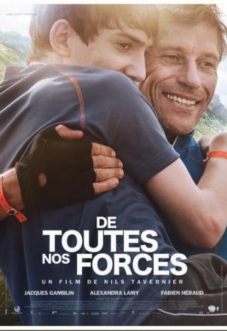 De toutes nos forces - Affiche